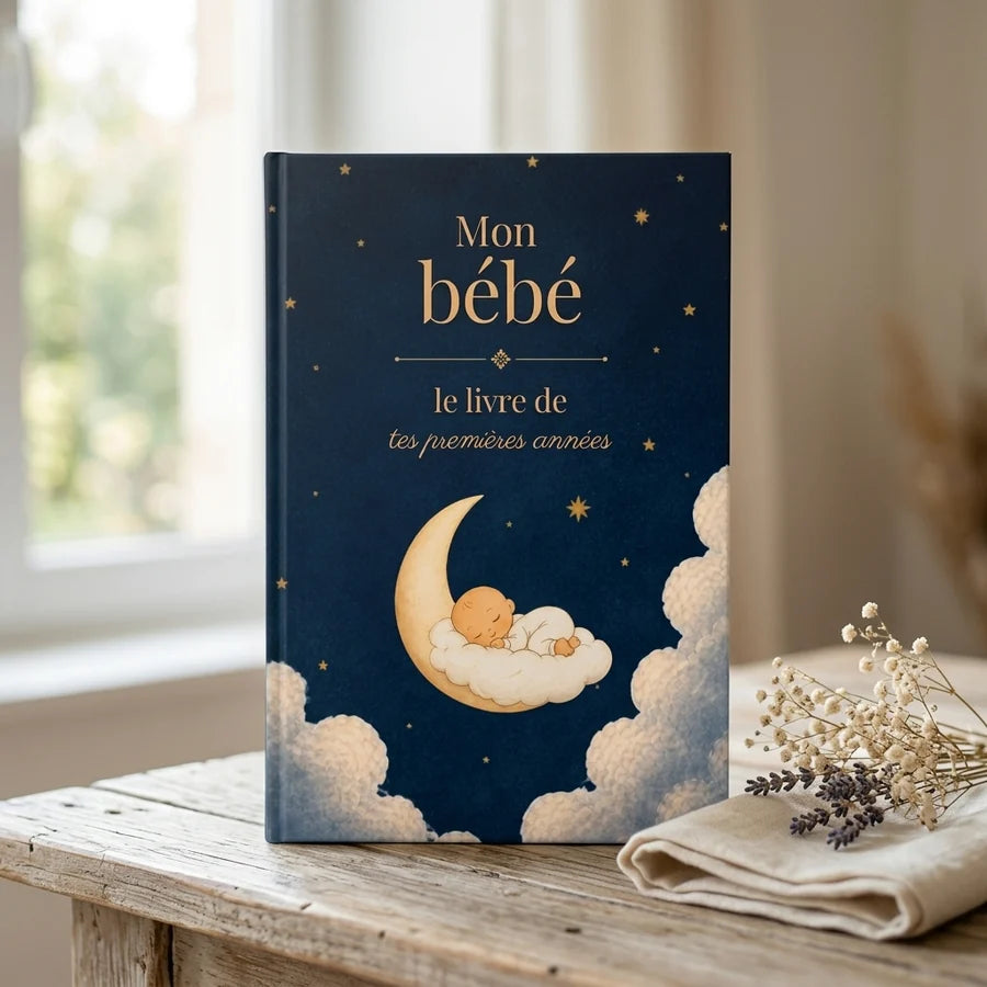 Le livre Mon bébé