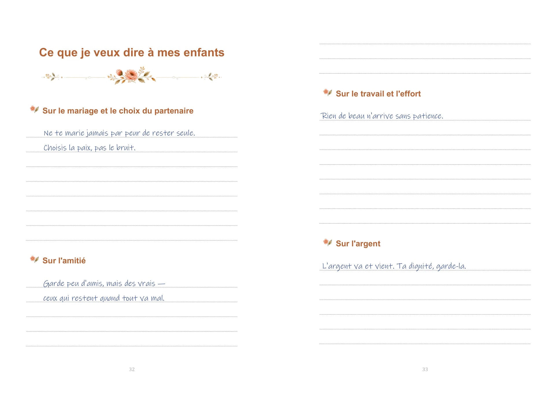 Pages intérieures du livre HIKAYATAK