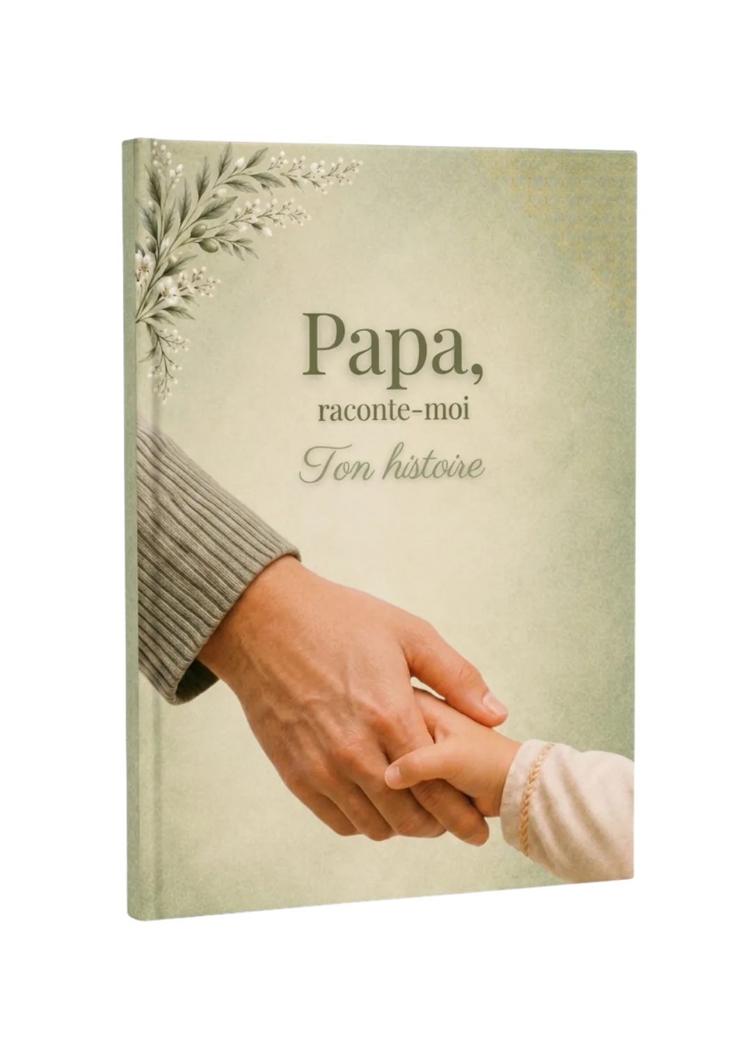 Le livre HIKAYATAK père