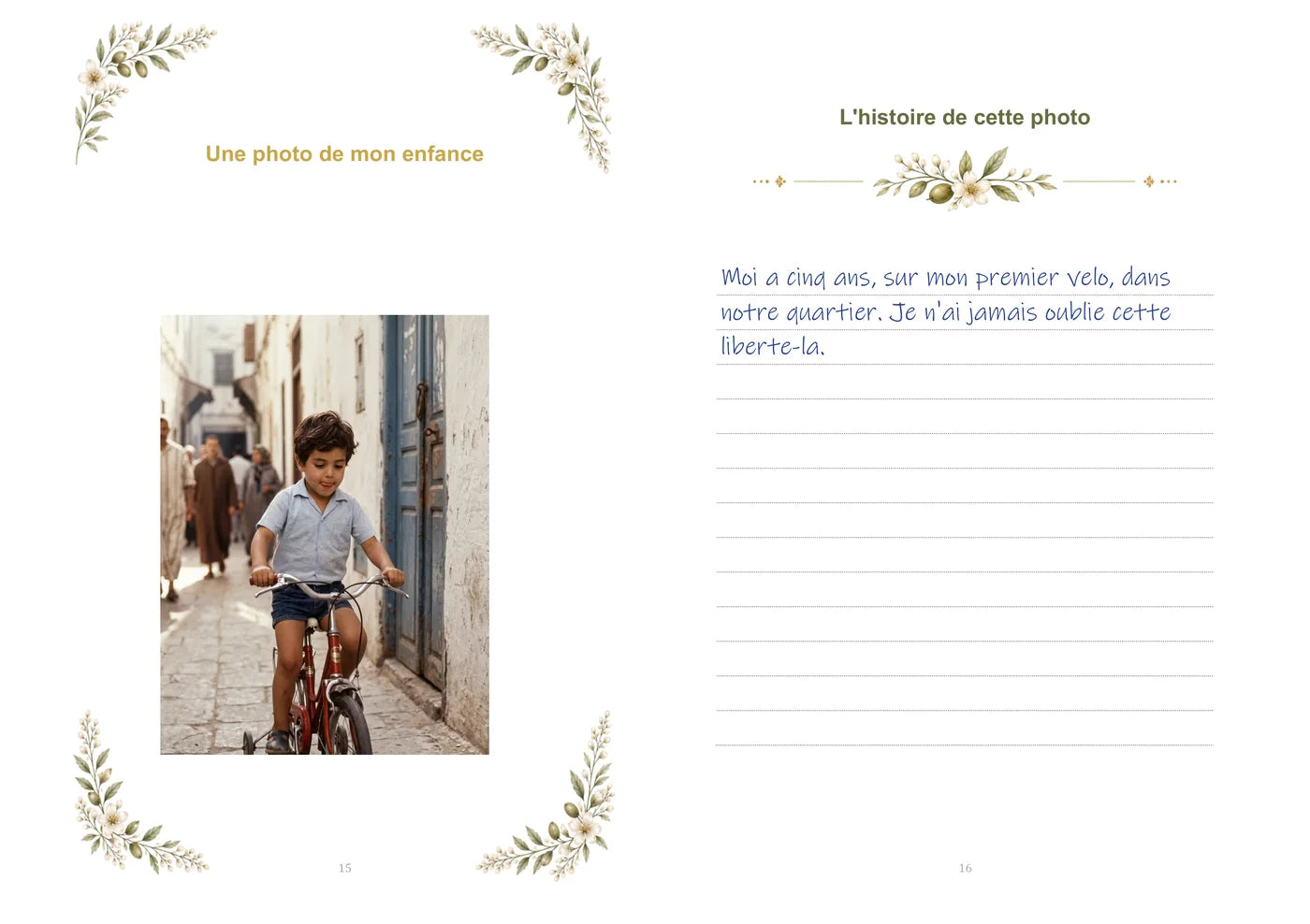 Aperçu — chapitre la paternité