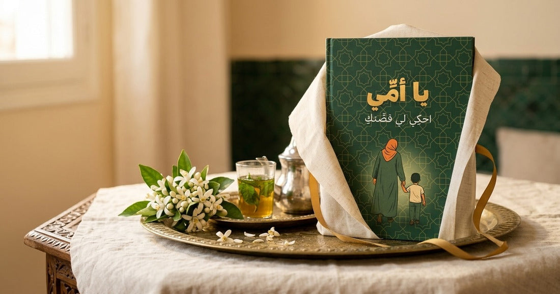 Cadeau fête des mères Maroc 2026 — 12 idées originales pour une maman marocaine