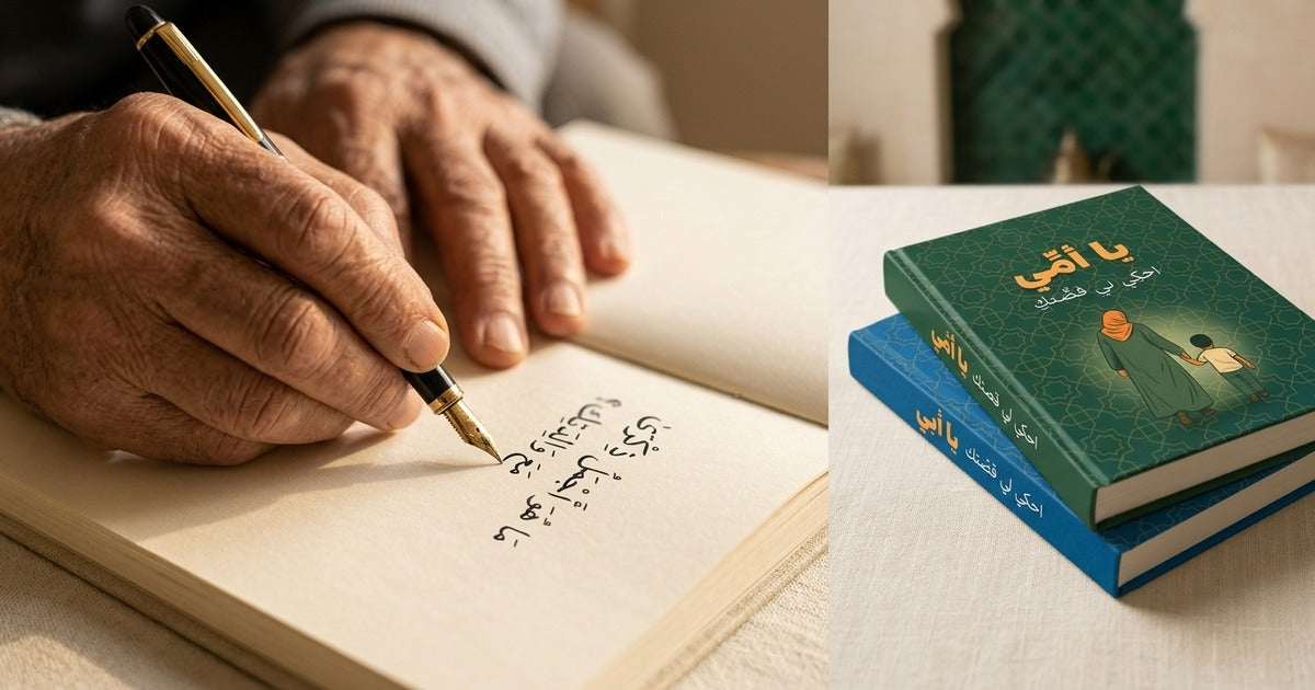 Comment conserver les souvenirs et la voix de ses parents avant qu'il ne soit trop tard