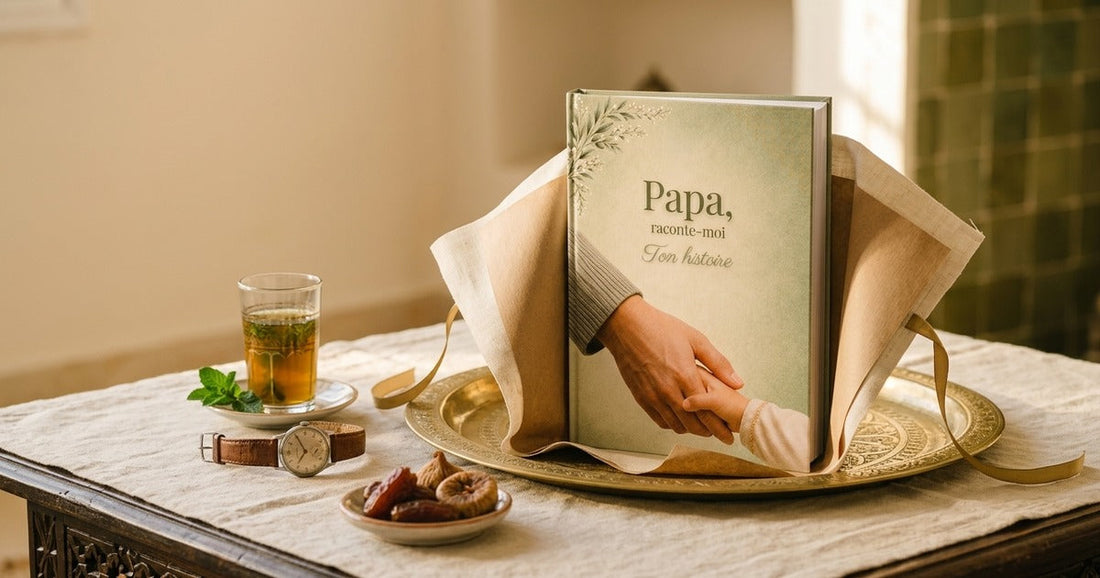 Fête des pères Maroc 2026 : 12 idées cadeaux originales pour ton papa