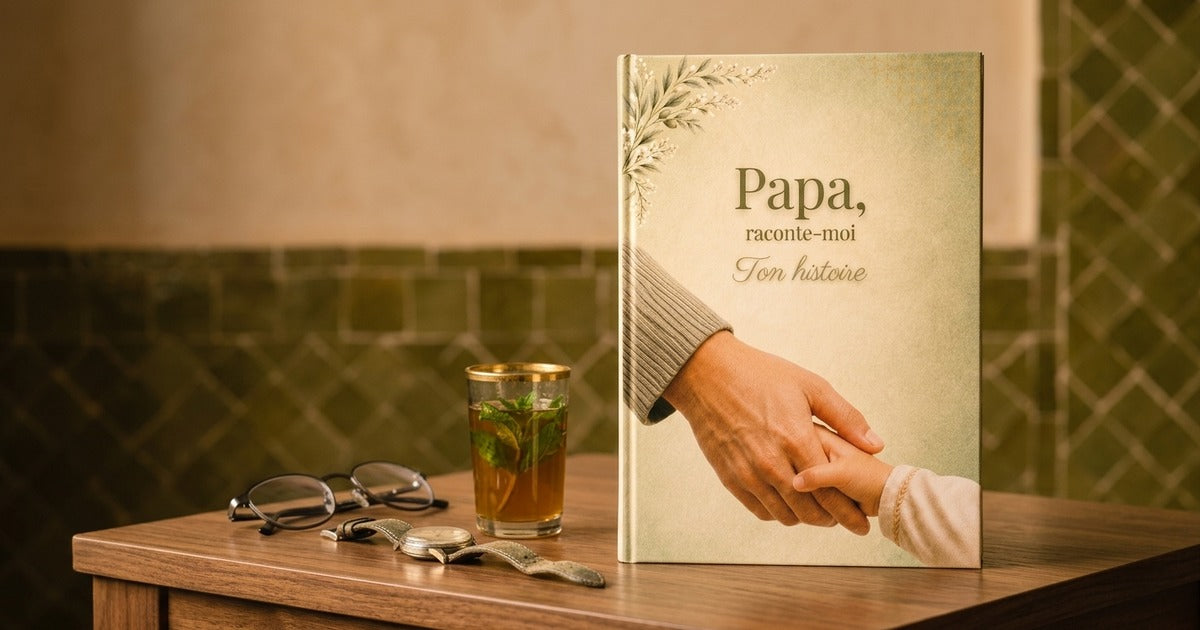 Cadeau pour un papa qui n'a besoin de rien : 7 idées qui touchent