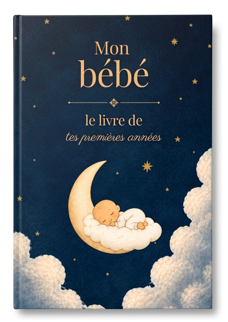 Le livre de Bébé