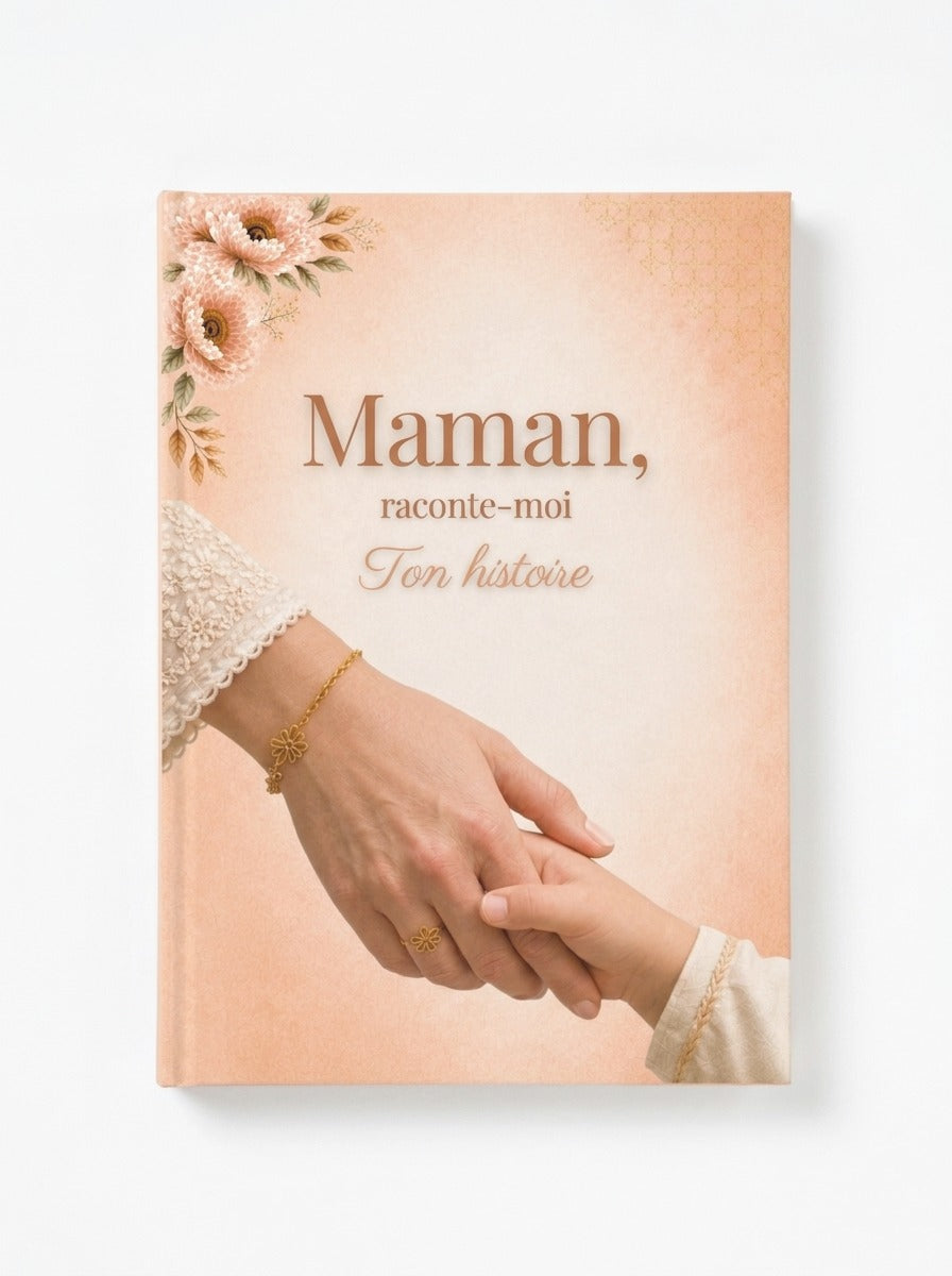 Le livre de Maman