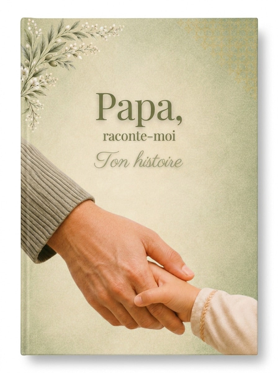 Le livre de Papa